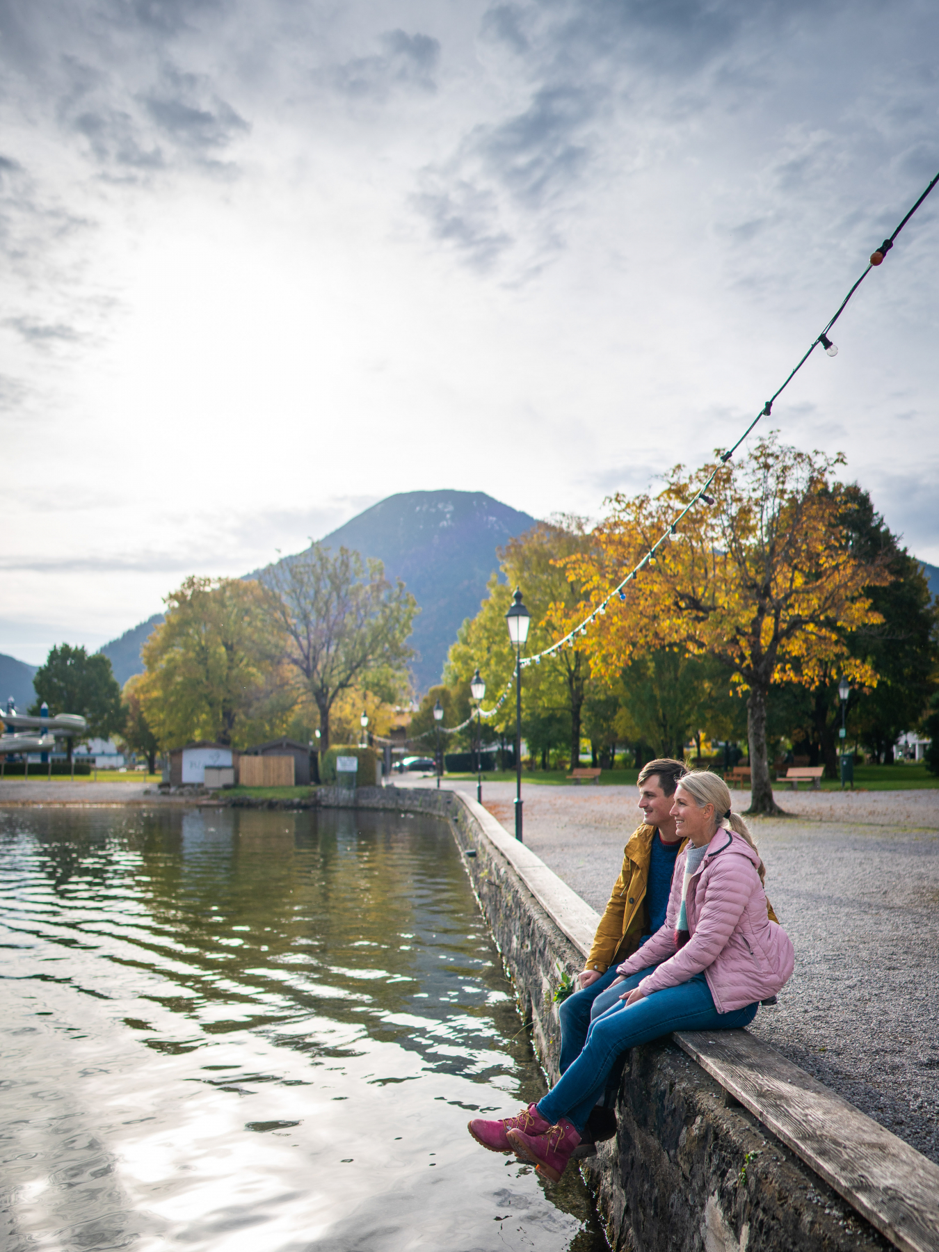 Herbst-Shooting 2020 September Herbst Tegernsee news