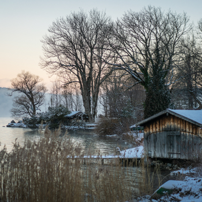 Tegernsee News Winter Februar