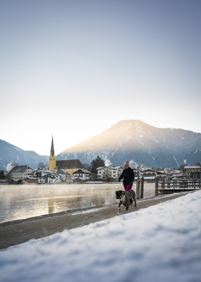 Tegernsee News Winter FebrFebruary ar