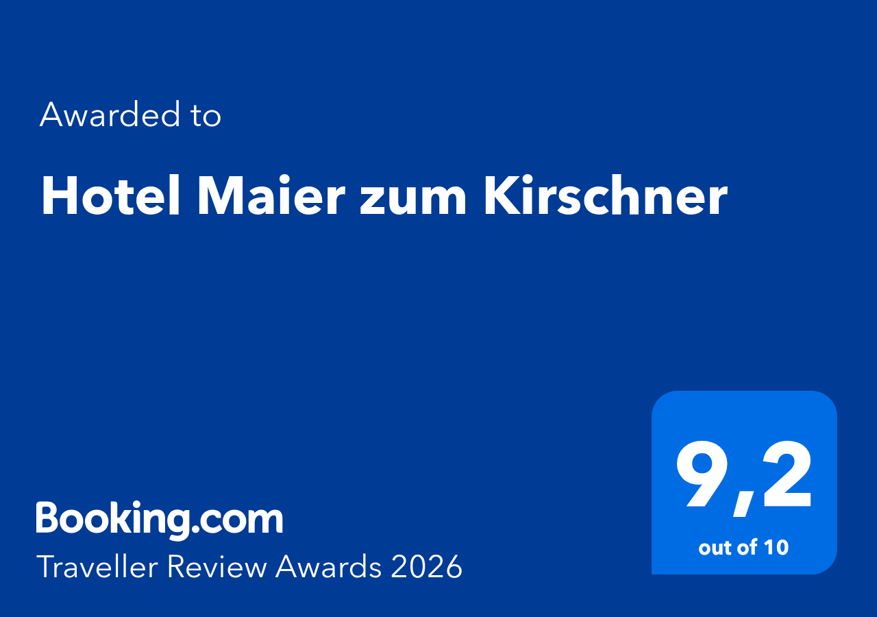 Booking.com 2026 Award