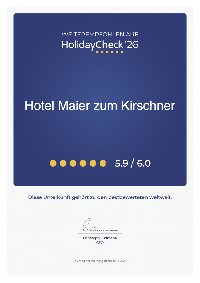 HolidayCheck-2026-certificate