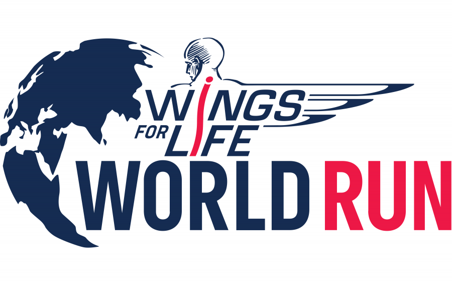 Logo Wings for Life World Run 2026